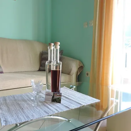 Apartment Zaton Mali 12120b